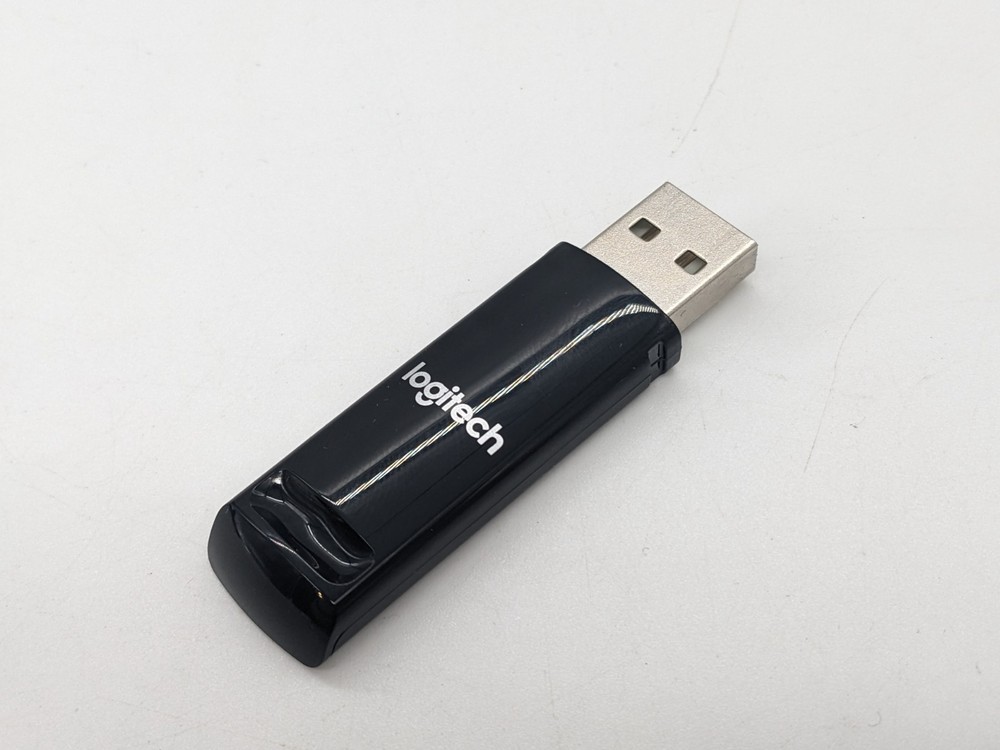 USB dongle ONLY Logitech R400 wireless presenter remote C-U0014 receiver