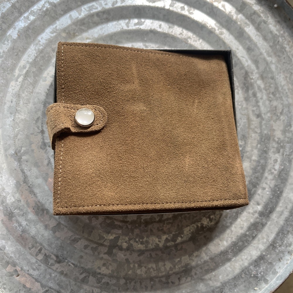 Mele Leather Wallet