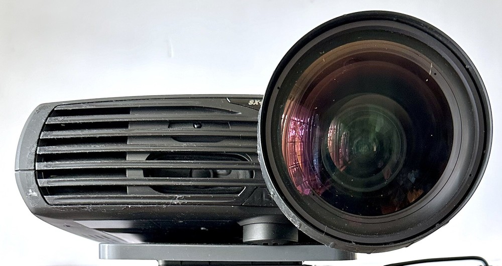 3D Perception 3DP SX25+ Wide-E Compactview Digital High Performance Projector