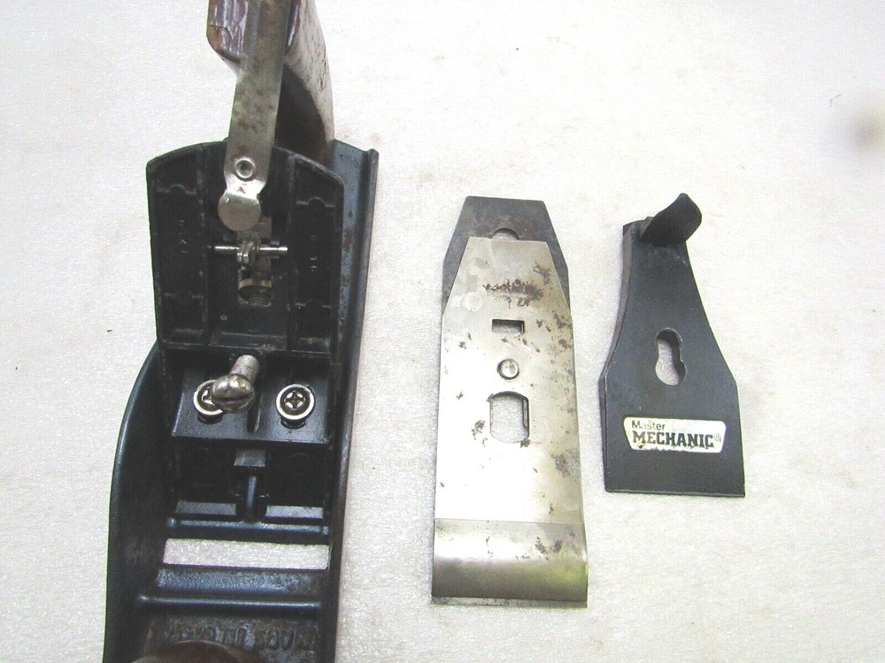 Smooth plane by Master Mechanic