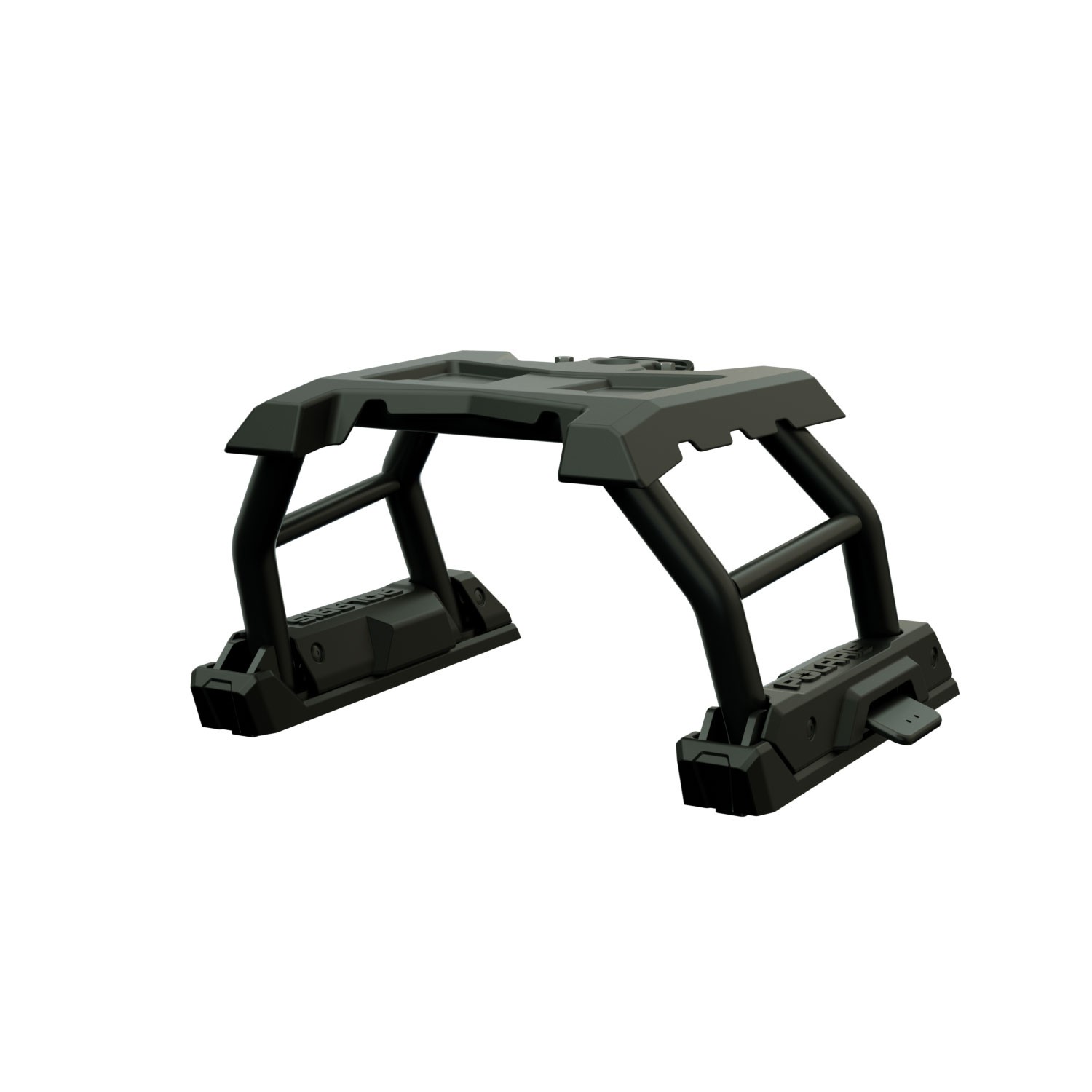Polaris FT2 Rear Seat Rack