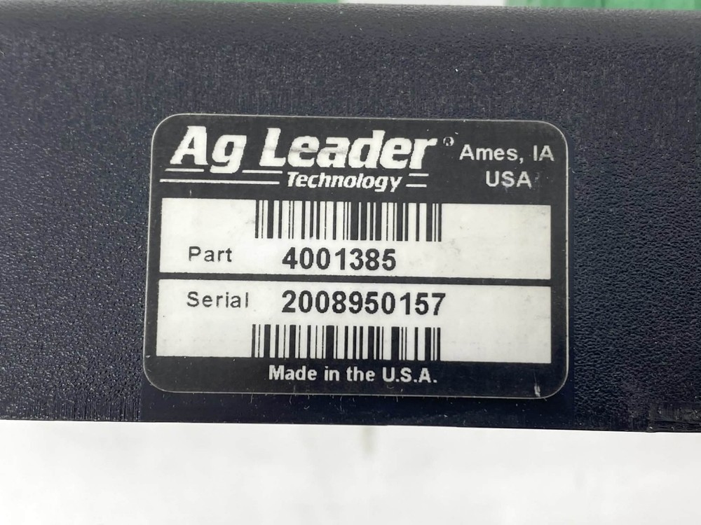 Ag Leader 4001385 Stepper Seed Control Module w/ Cable 4001455-1 & More•