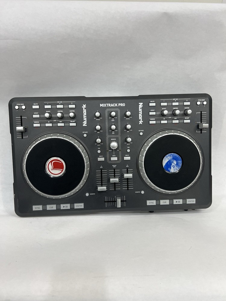 Numark Mixtrack Pro Digital DJ Controller