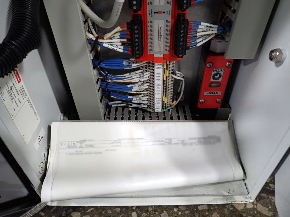 STACKLIGHT CONTROL PANEL 08250562124