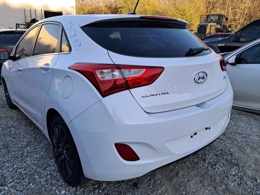 ELANTRA 2016 Glove Box 4897738