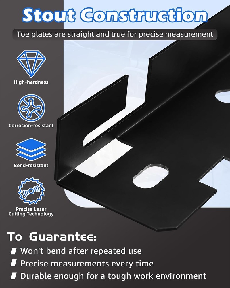 Heavy Duty Wheel Alignment Kit for Cars