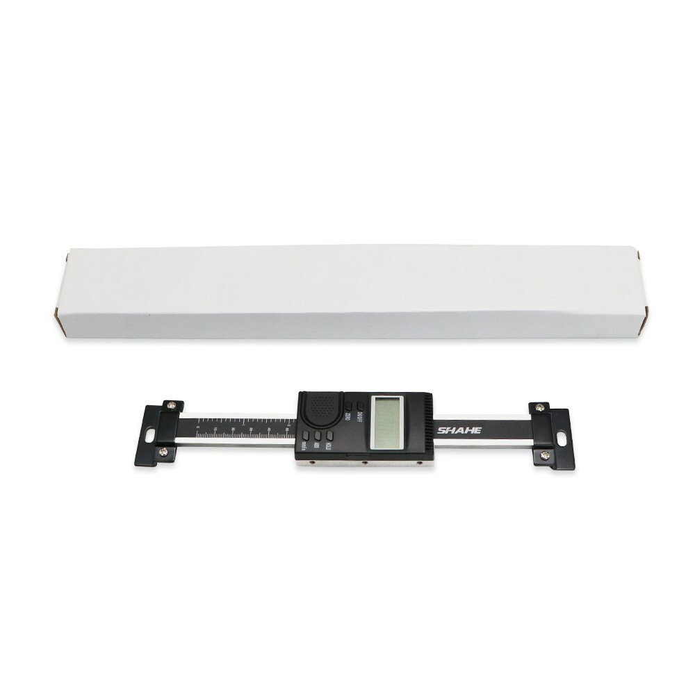 150mm Vertical Type Digital Linear Scale 0.01mm 5401-150 Measuring Tool
