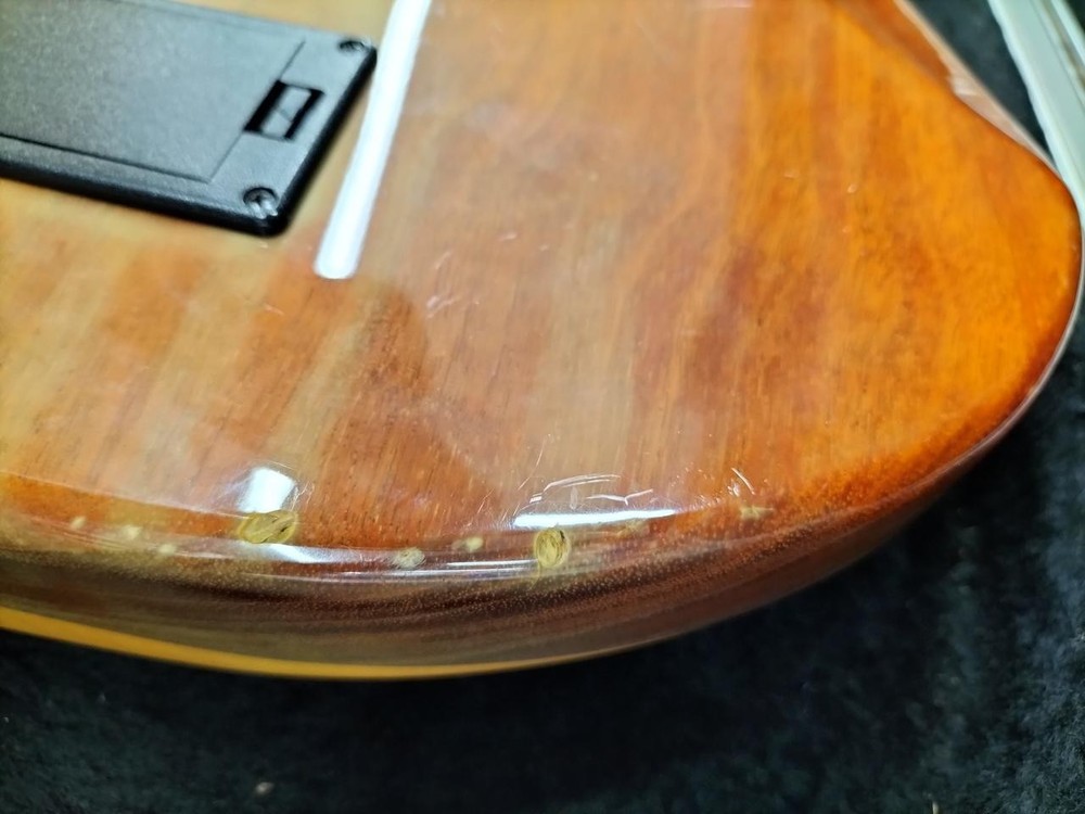 FERNANDES FR-155S FERNANDES top model!