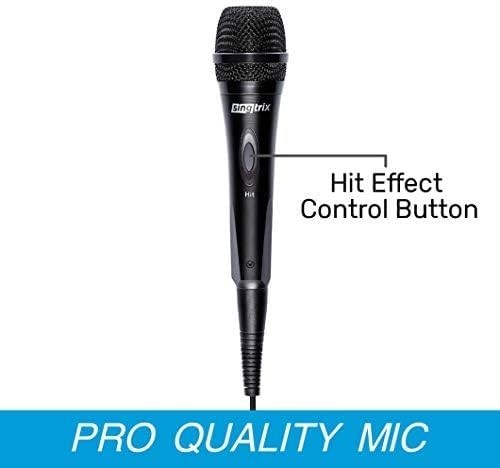 Singtrix Portable Karaoke Machine System All-In-One Party Bundle TESTED WORKING