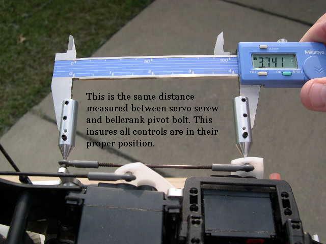 FMP Ultimate pushrod measuring tool