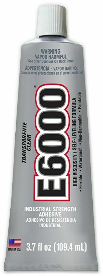 Goop 220011 Viscosity Adhesive - 3.7 fl. oz.