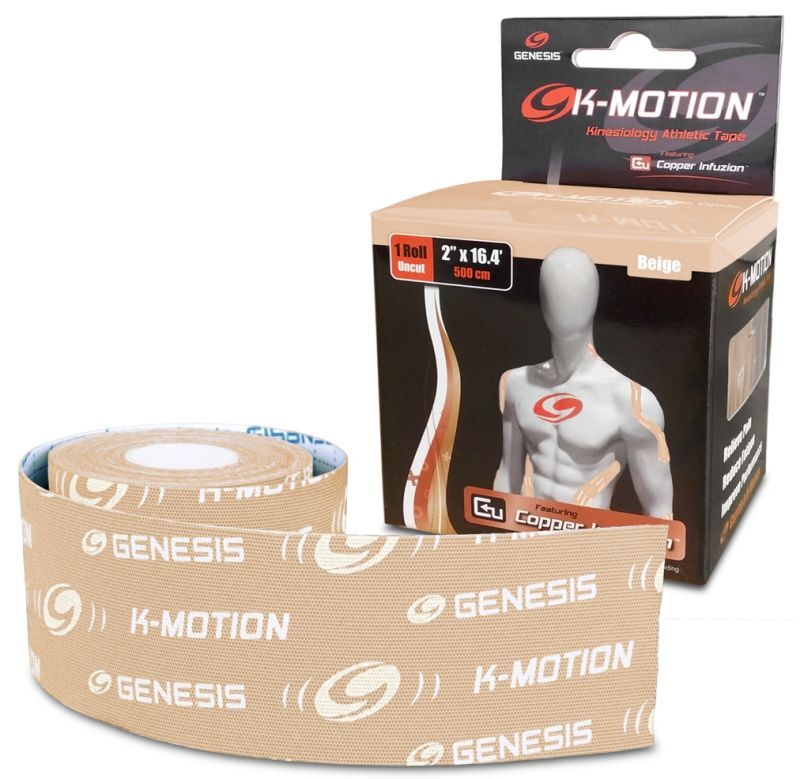 Genesis K-Motion Tape Roll