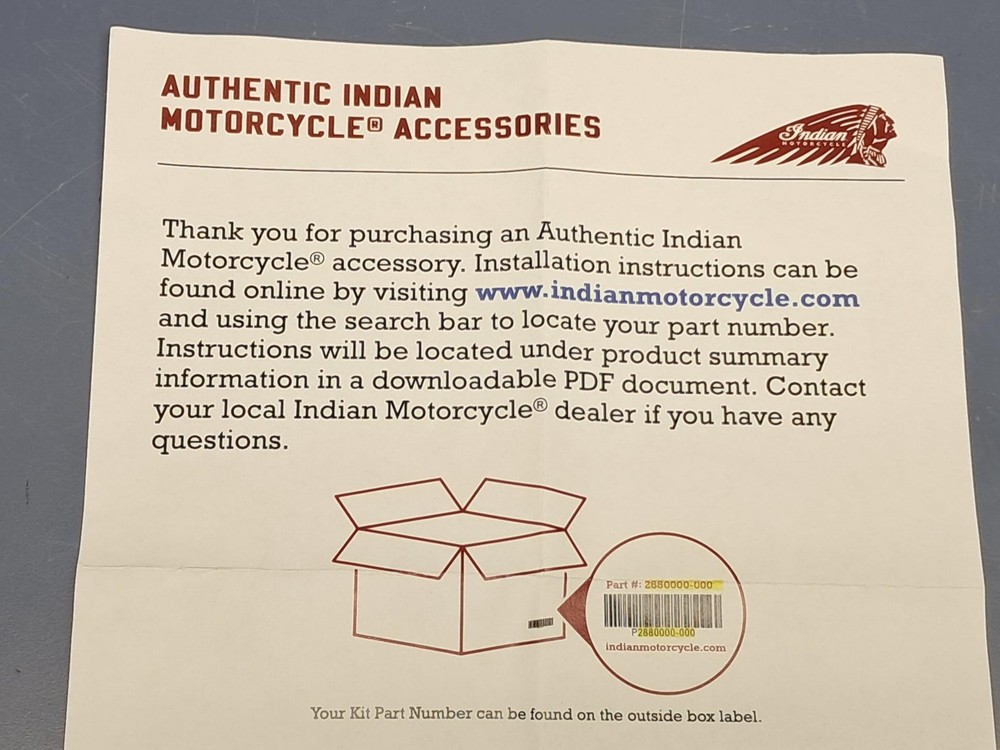 Indian Motorcycle Quick Release Windshield Mounting Spools, Black | 2884902-266