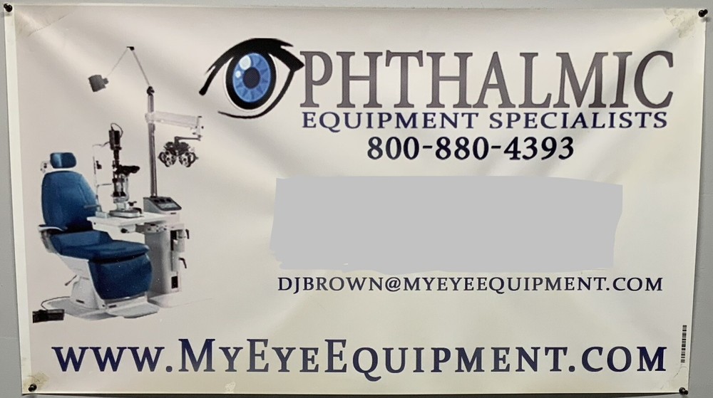 Marco Ultra M2 Slit Lamp