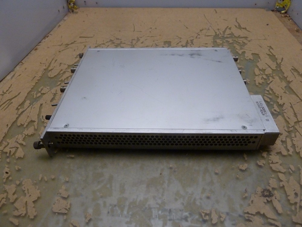 EG&G Ortec SCM-1 NIM module [22-A.24]