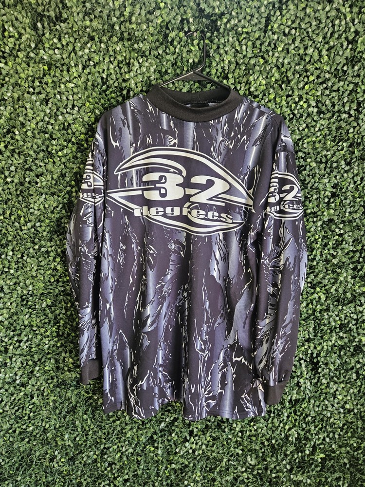 Mens Medium 32 Degrees Paintball Jersey