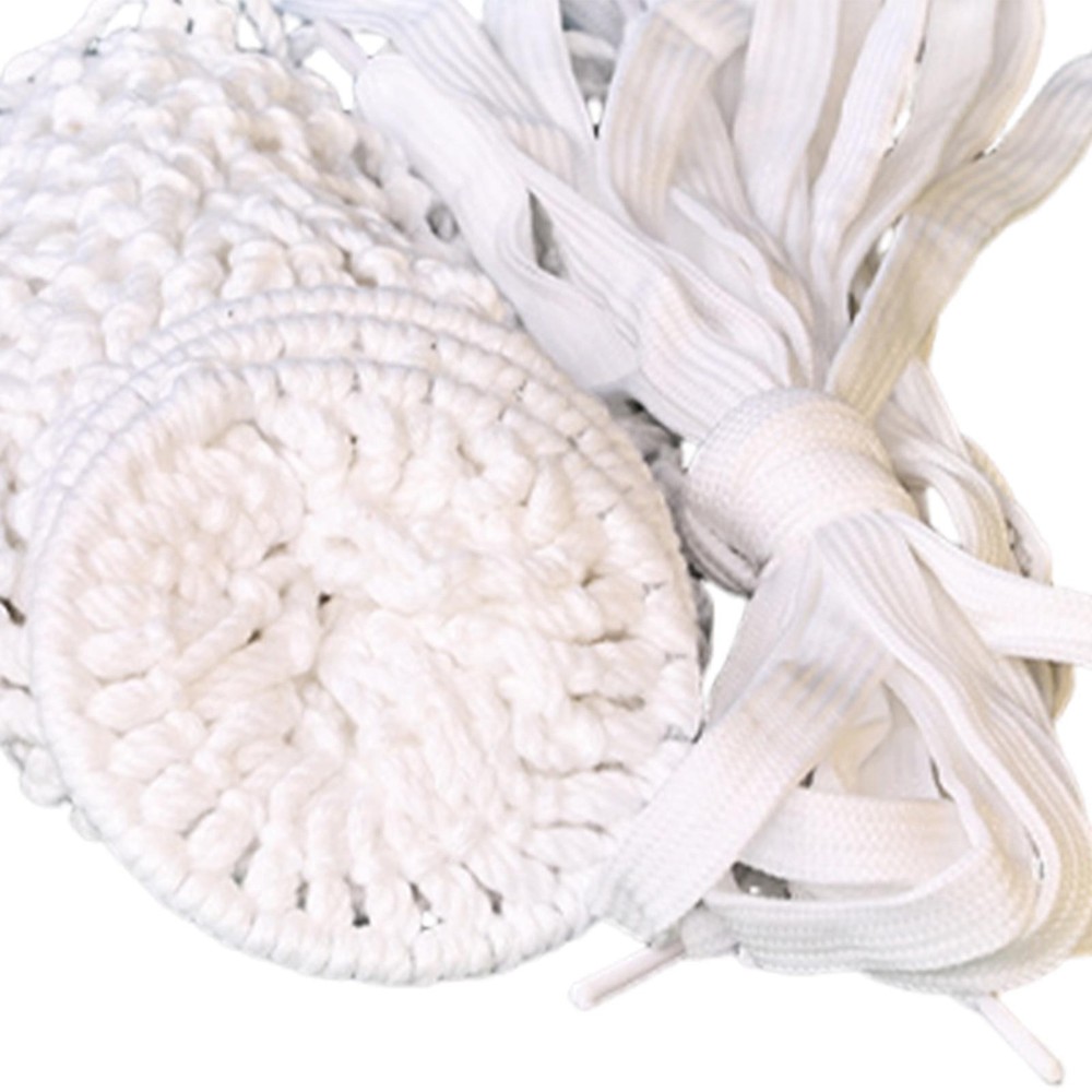 6Pcs Billiard Net Ball Bag Pool Table Nets Snooker Table Pockets