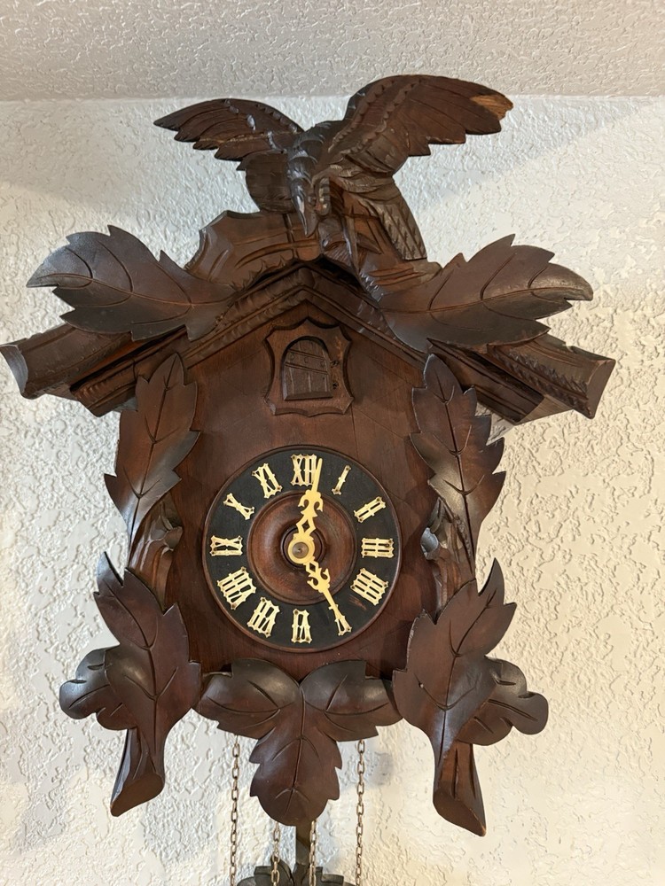 Antique/Vintage cuckoo clock
