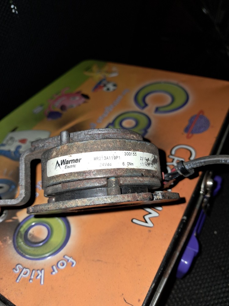 Warner Electronic wheel chair Electronic Brake