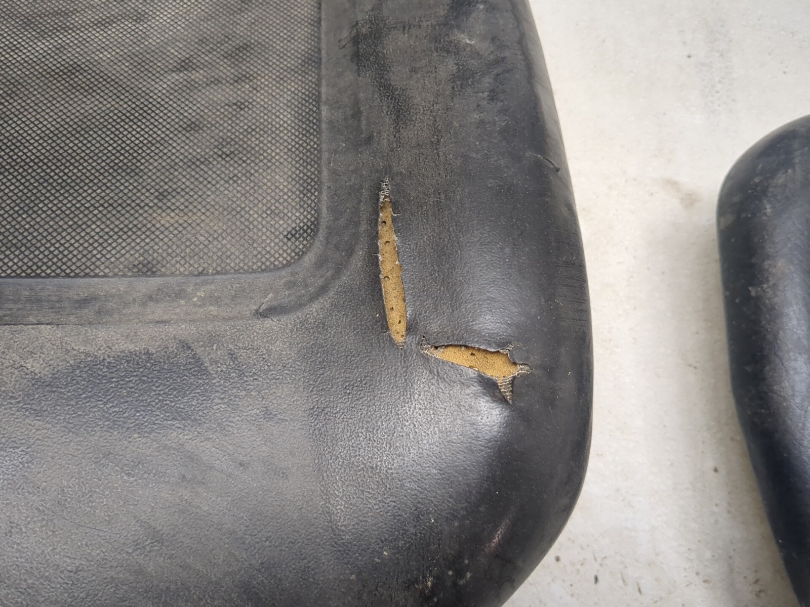 17-23 Honda Pioneer 700 SXS700M4 Front Seat Bottom Back Set