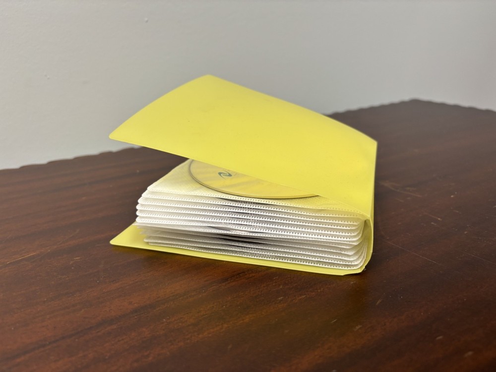 Disc Binder 13