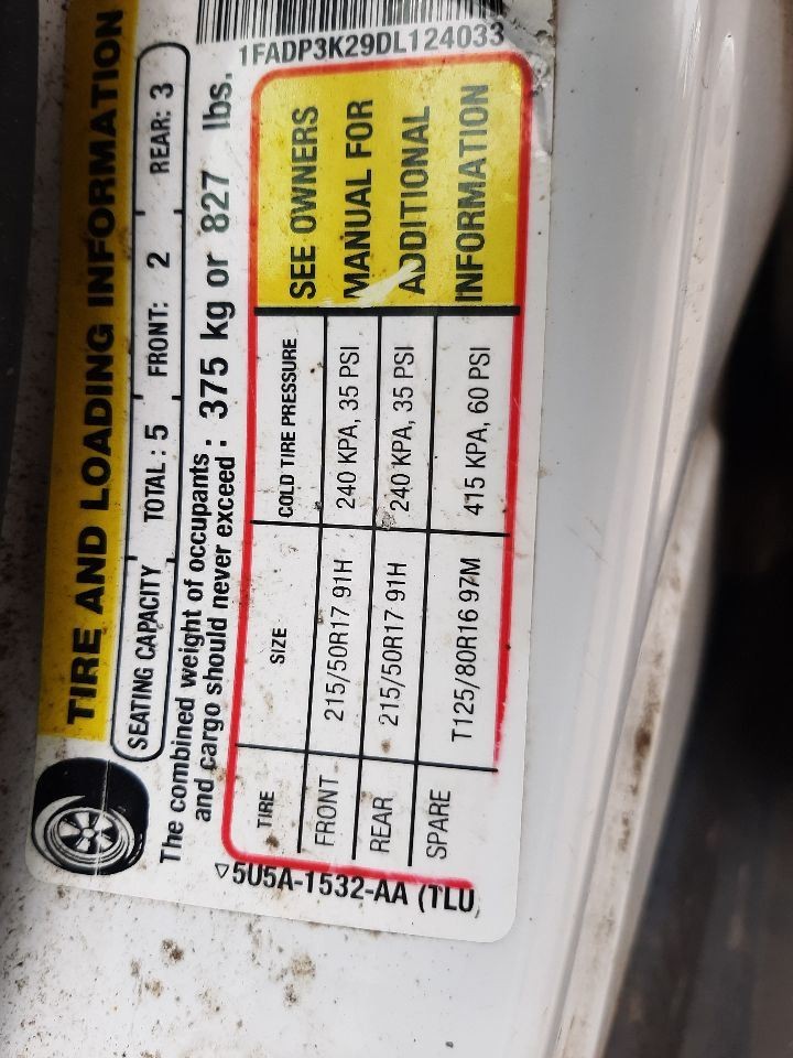 FOCUS 2013 Air Shutter 1032595