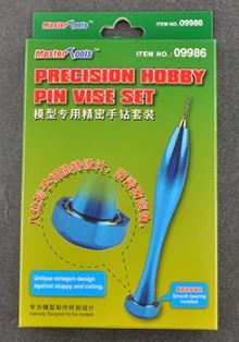 Trumpeter 09986 Precision Hobby Pin Vise Set