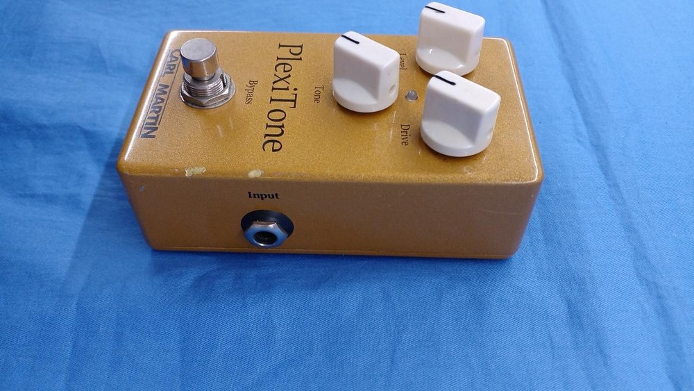 CAUL MARTIN PLEXI TONE EFFECTOR 853301