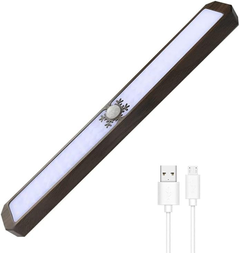 TL003 Sensor Light Bar Touch Switch Stepless Dimmable Neutral White Rechargeable