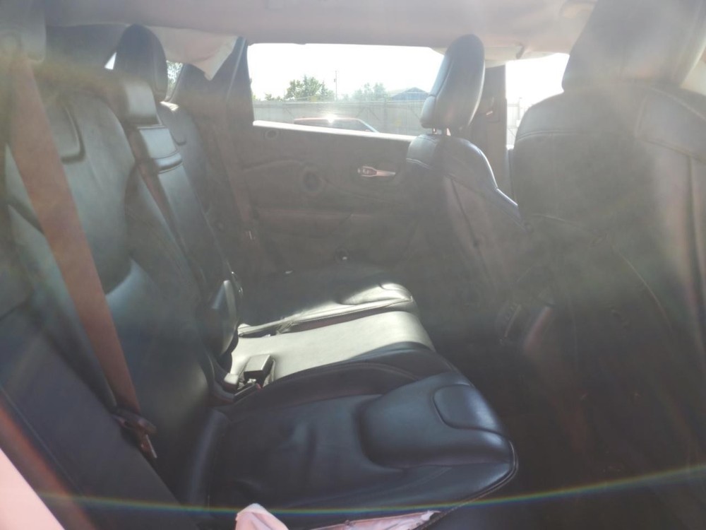 Used Blind Spot Detection System Warning Control Module fits: 2016 Jeep Cherokee