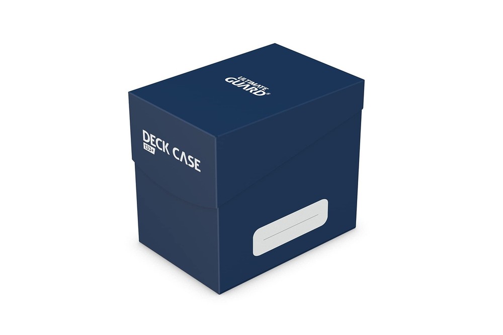 Ultimate Guard Deck Case 133+ Blue