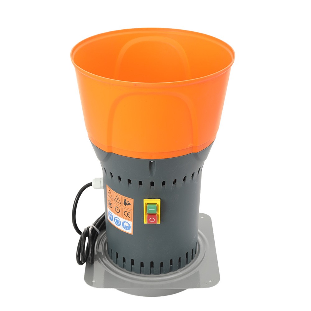 Small Powerful Plastic Pulverizer Wood Multifunctional Corn Feed Grinder