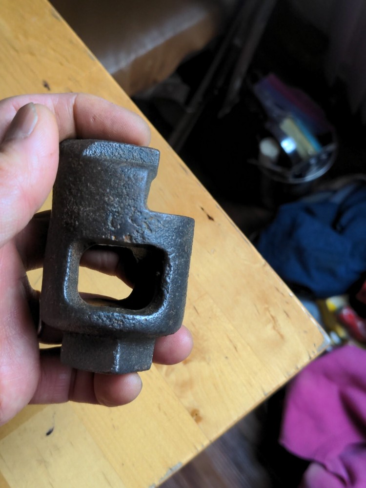 Fire Sprinkler Head Wrench #10S-50 S2