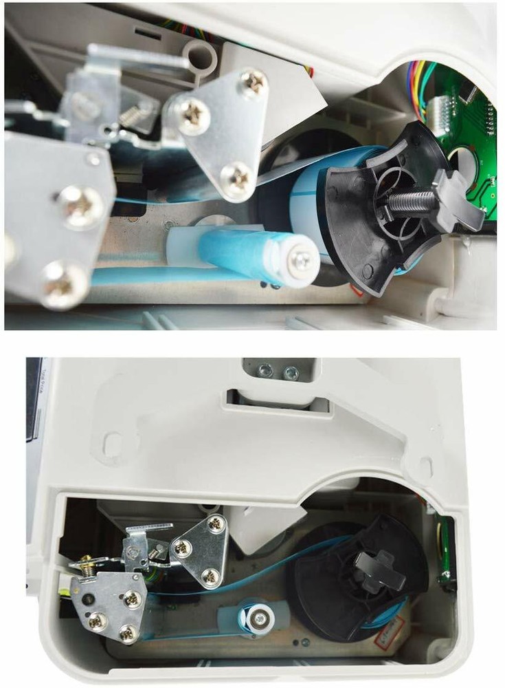 Digital Price Computing Scale w/ Thermal Label Printer 33lbs Capacity Food Scale