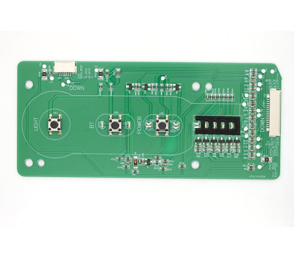 OEM Button Control Main Board Original Replacement For JBL PartyBox 100 NEW