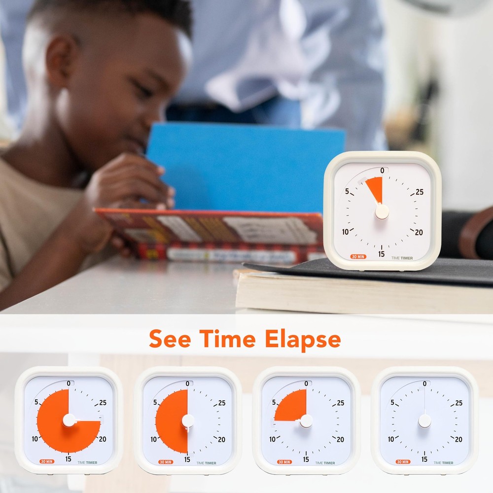30 Minute MOD Education Edition ⁠— Visual Timer with Desktop Software for Kid...