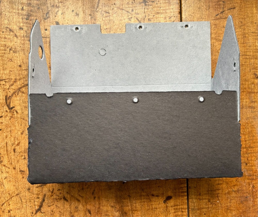 1957 Chevy Glovebox Liner NEW