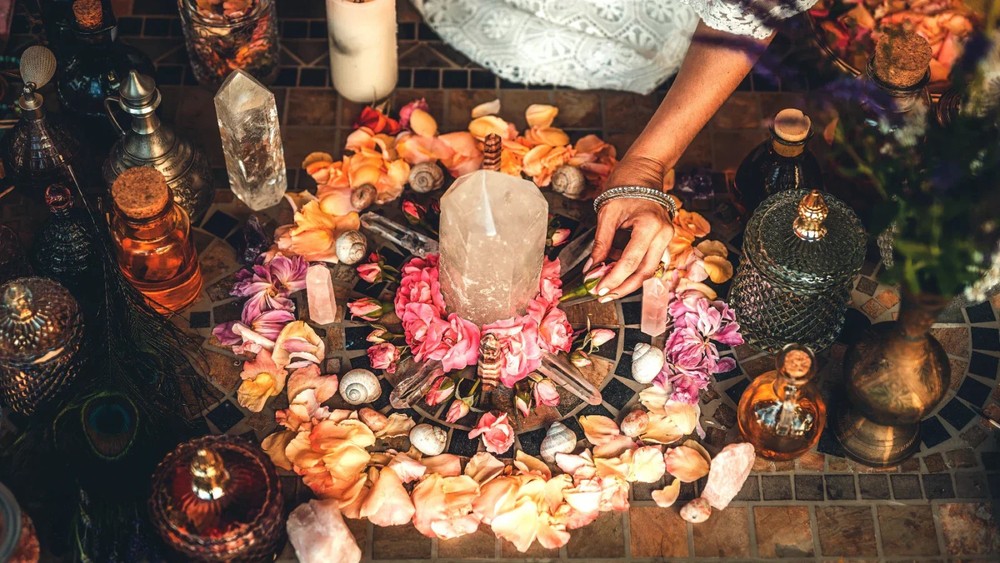Charm Spell