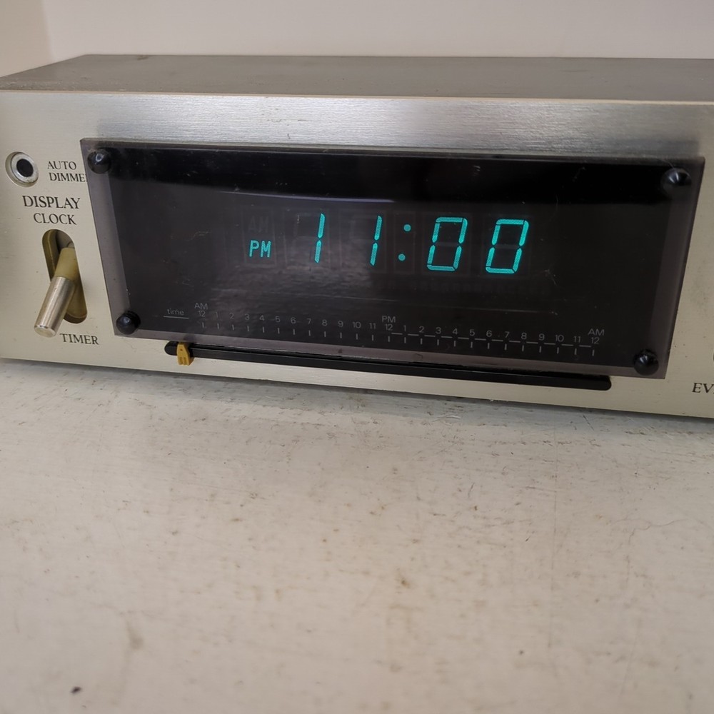 Fisher Audio Timer Mount Rack Model TR-7000