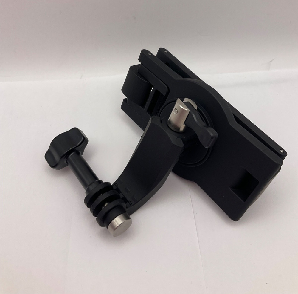 Multi-Function 360 °rotatable Base Backpack Strap Mount for Go Pro Hero12 11 10