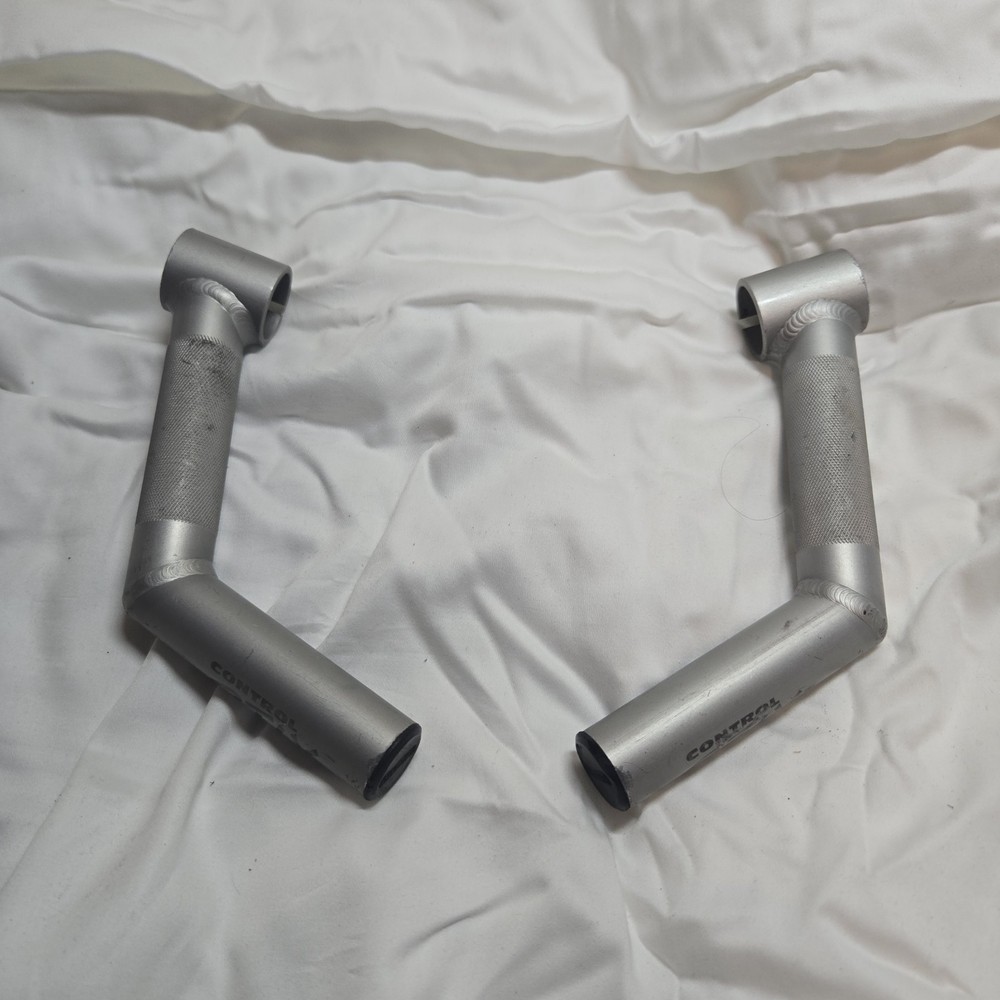 Control Stix bar ends Aluminum Handlebar extension Team Issue