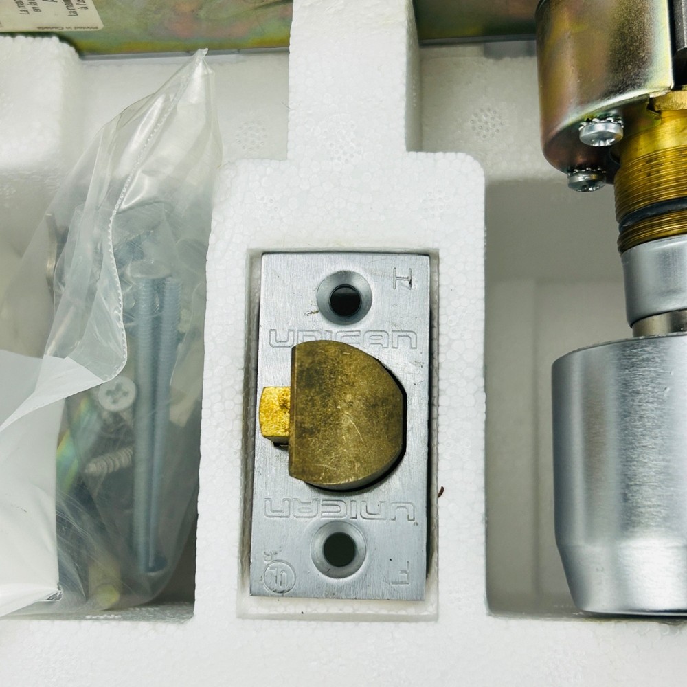 Kaba Simplex LR 1021R-26D-41 Pushbutton Combination Entry Lockset, Lever Handle