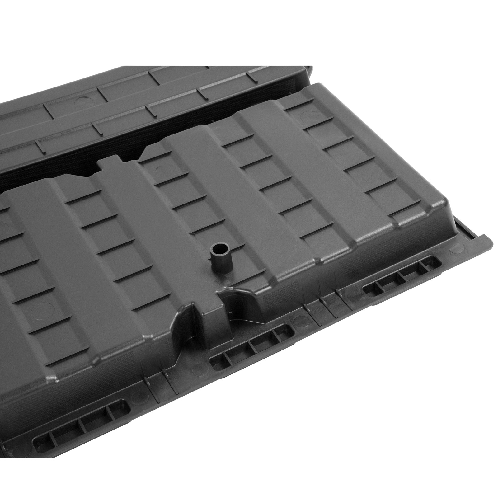 Rear Hatch Trunk Hidden Floor Storage Extra Space Box For Toyota RAV4 2019-2024