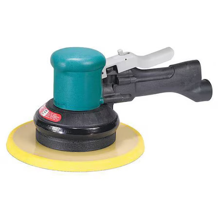 Dynabrade 58445 Airorbitalsander, 8Indiscdia, Extended