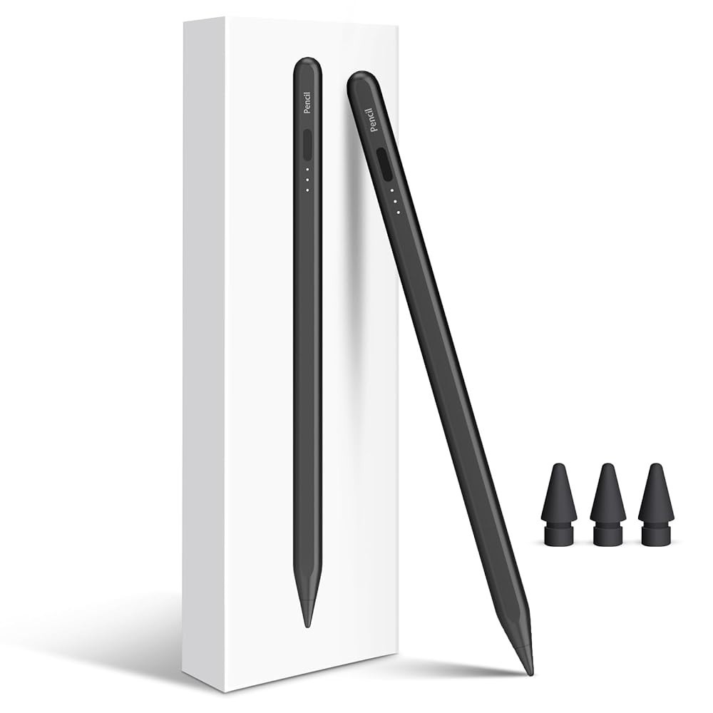 For Apple Pencil (2nd Generation) Stylus Pen for iPad/iPad Pro/iPad Mini/Air