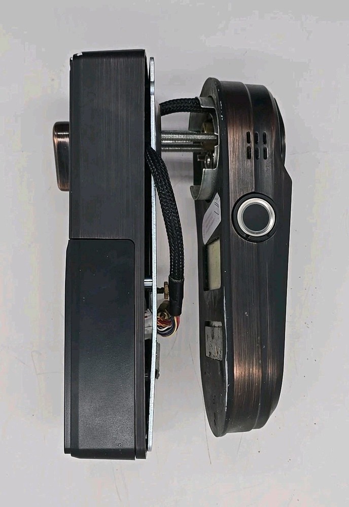 LOCKLY Vision Smart Lock Video Doorbell - READ DESCRIPTION! -