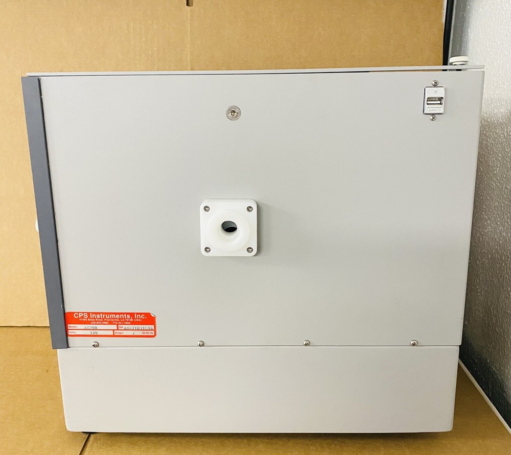 CPS Autosampler Model: AS200