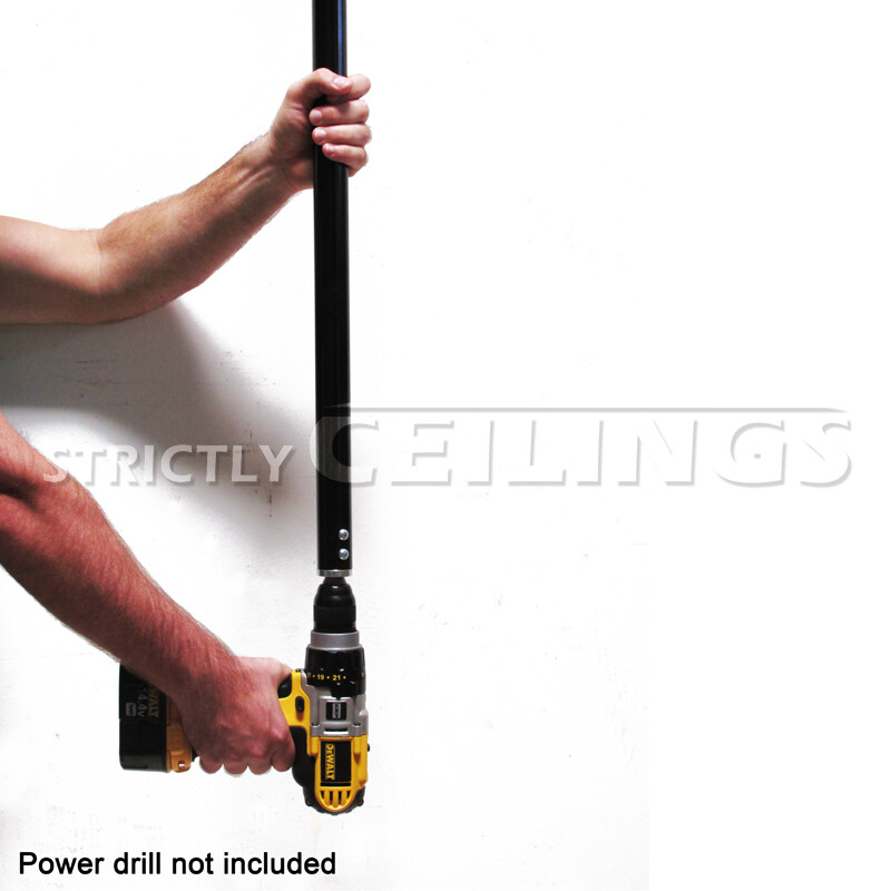 Lagmaster Pole Replacement Retaining Wire Bale Pin Electrical HVAC Ceilings