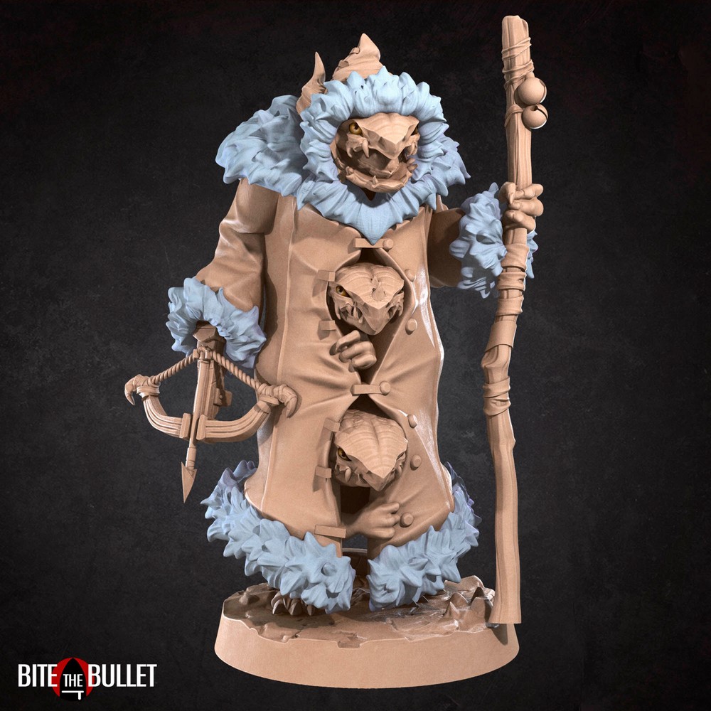 Kobold Stalker - Bite the Bullet - Dungeons and Dragons