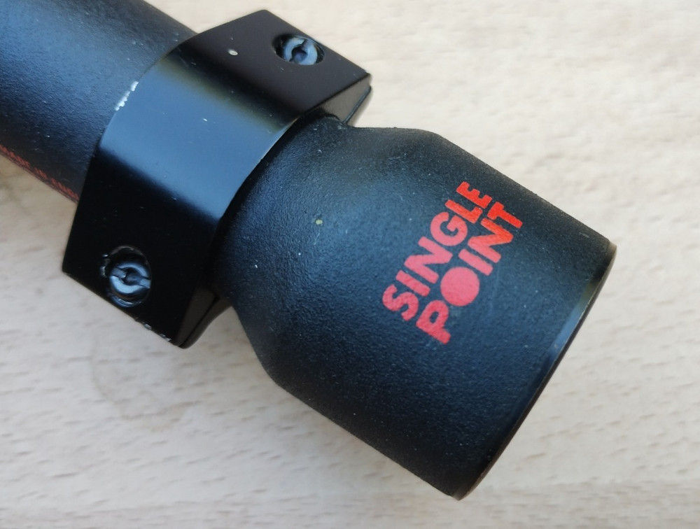 Single Point Normark Red Dot Scope Sight Star Wars Blaster. Delta Son Tay Raid